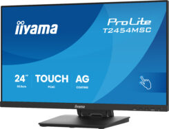 iiyama ProLite T2454MSC-B3AG computer monitor 60,5 cm (23.8") 1920 x 1080 Pixels Full HD LED Touchscreen Multi-gebruiker Zwart - Afbeelding 7