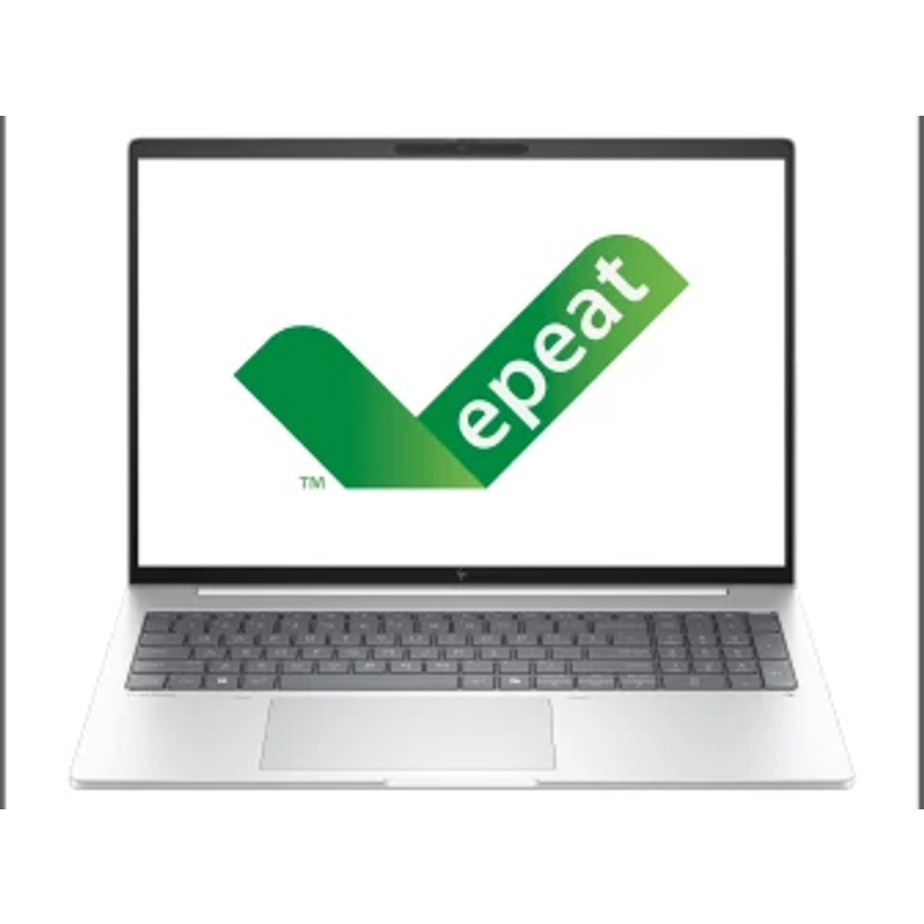 HP EliteBook 8 G1i 16 AI Intel Core Ultra 5 225U Laptop 40,6 cm (16") WUXGA 16 GB DDR5-SDRAM 512 GB SSD Wi-Fi 6E (802.11ax) Windows 11 Pro AI PC Zilver - Afbeelding 13