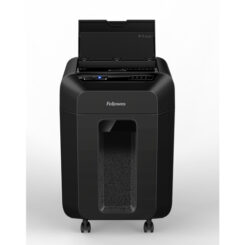 Fellowes AutoMax 90M papiervernietiger Microversnippering Zwart - Afbeelding 7