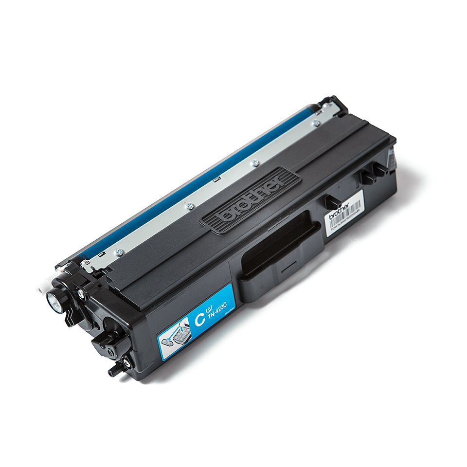 Brother TN-423C tonercartridge 1 stuk(s) Origineel Cyaan - Afbeelding 4