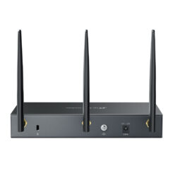 TP-Link Omada ER706W draadloze router Gigabit Ethernet Dual-band (2.4 GHz / 5 GHz) Zwart - Afbeelding 5