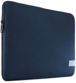 Case Logic Reflect Laptop Sleeve 15.6" - Hoes 15,6 inch blauw