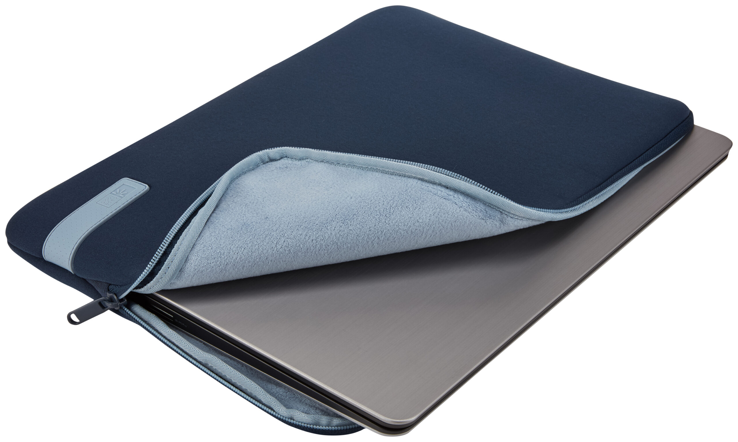 Case Logic Reflect Laptop Sleeve 15.6" - Hoes 15,6 inch blauw - Afbeelding 5