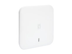 LevelOne WAP-8123 draadloos toegangspunt (WAP) 1200 Mbit/s Wit Power over Ethernet (PoE)