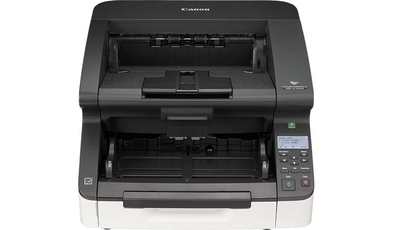 Canon imageFORMULA DR-G2090 Paginascanner 600 x 600 DPI A3 Zwart, Wit