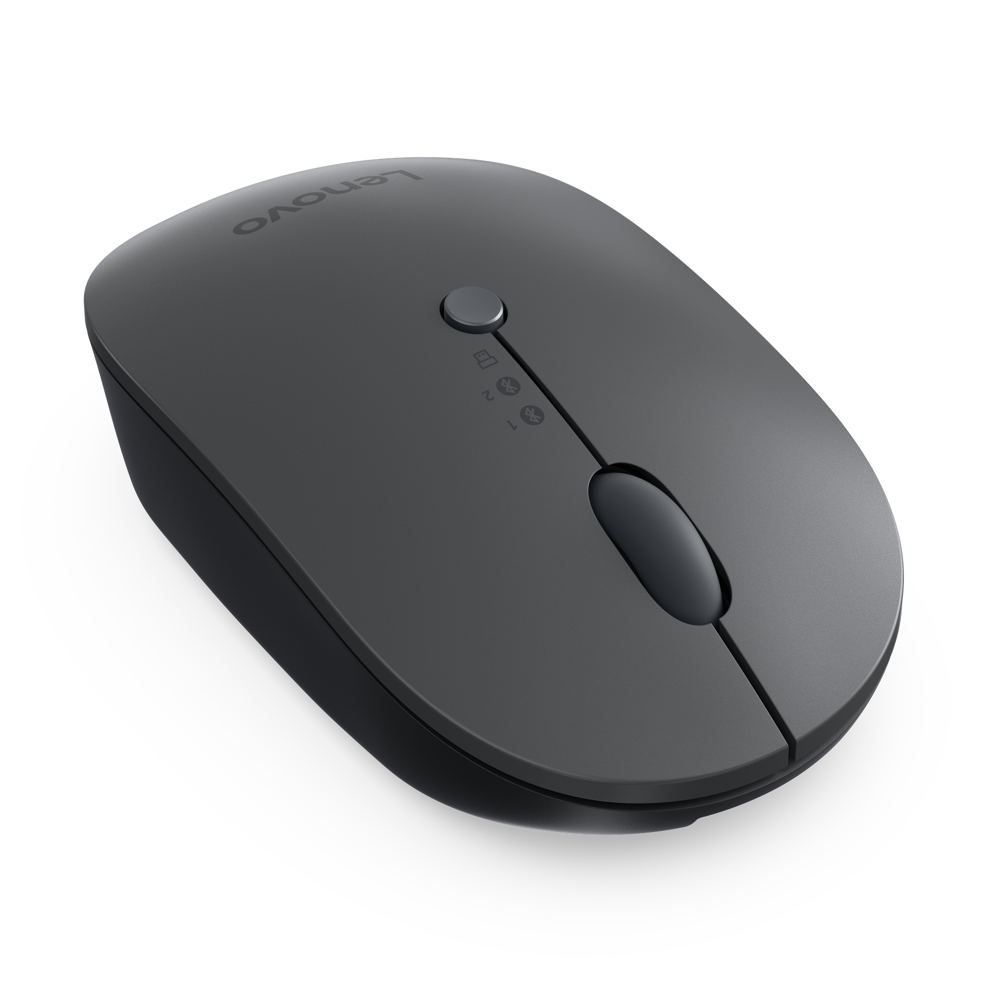 Lenovo 4Y51R29290 muis Universeel Ambidextrous Bluetooth + USB Type-C Optisch 2400 DPI - Afbeelding 6