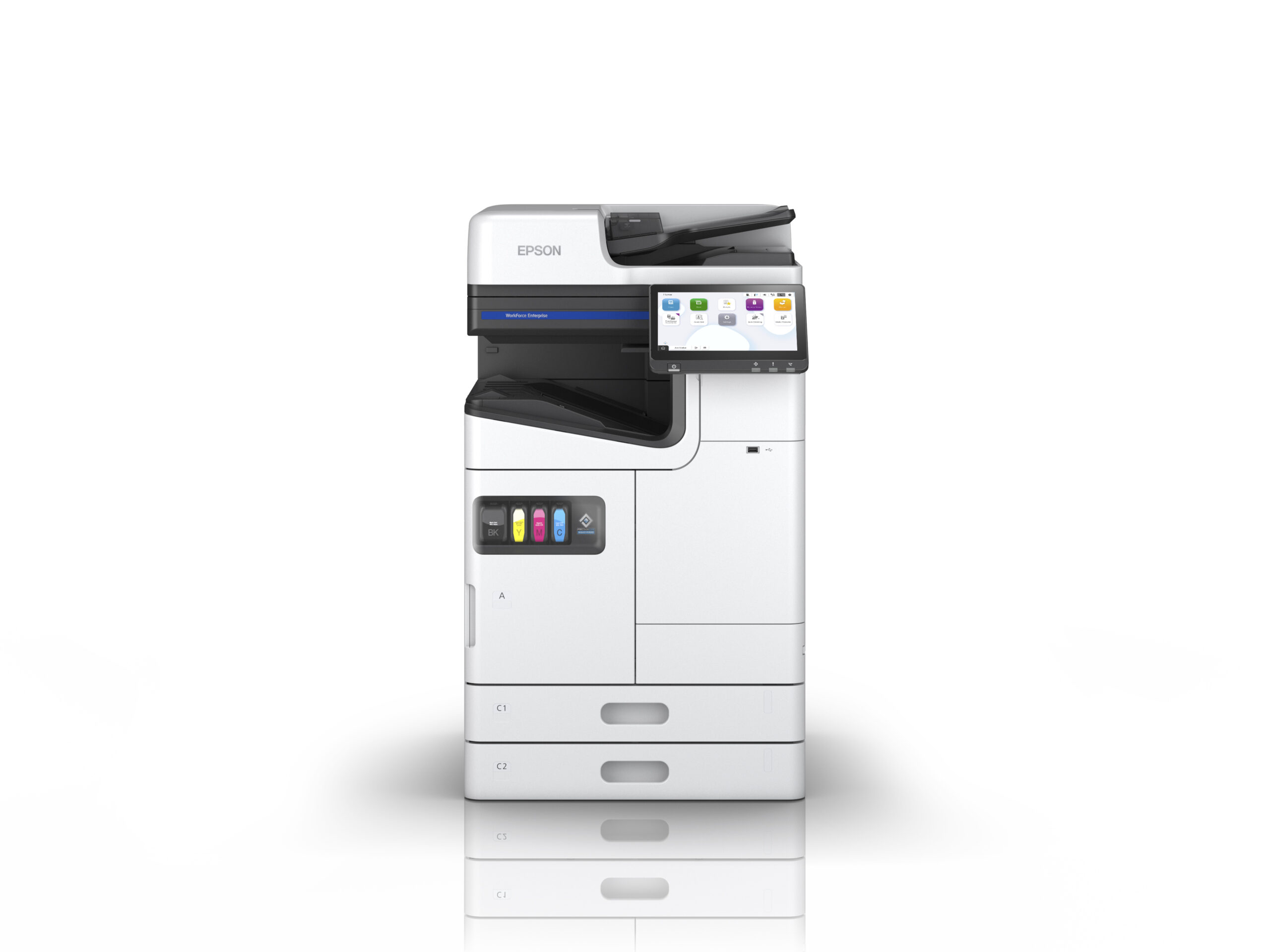 Epson WorkForce Enterprise AM-C4000 Inkjet A3 600 x 2400 DPI 40 ppm - Afbeelding 5