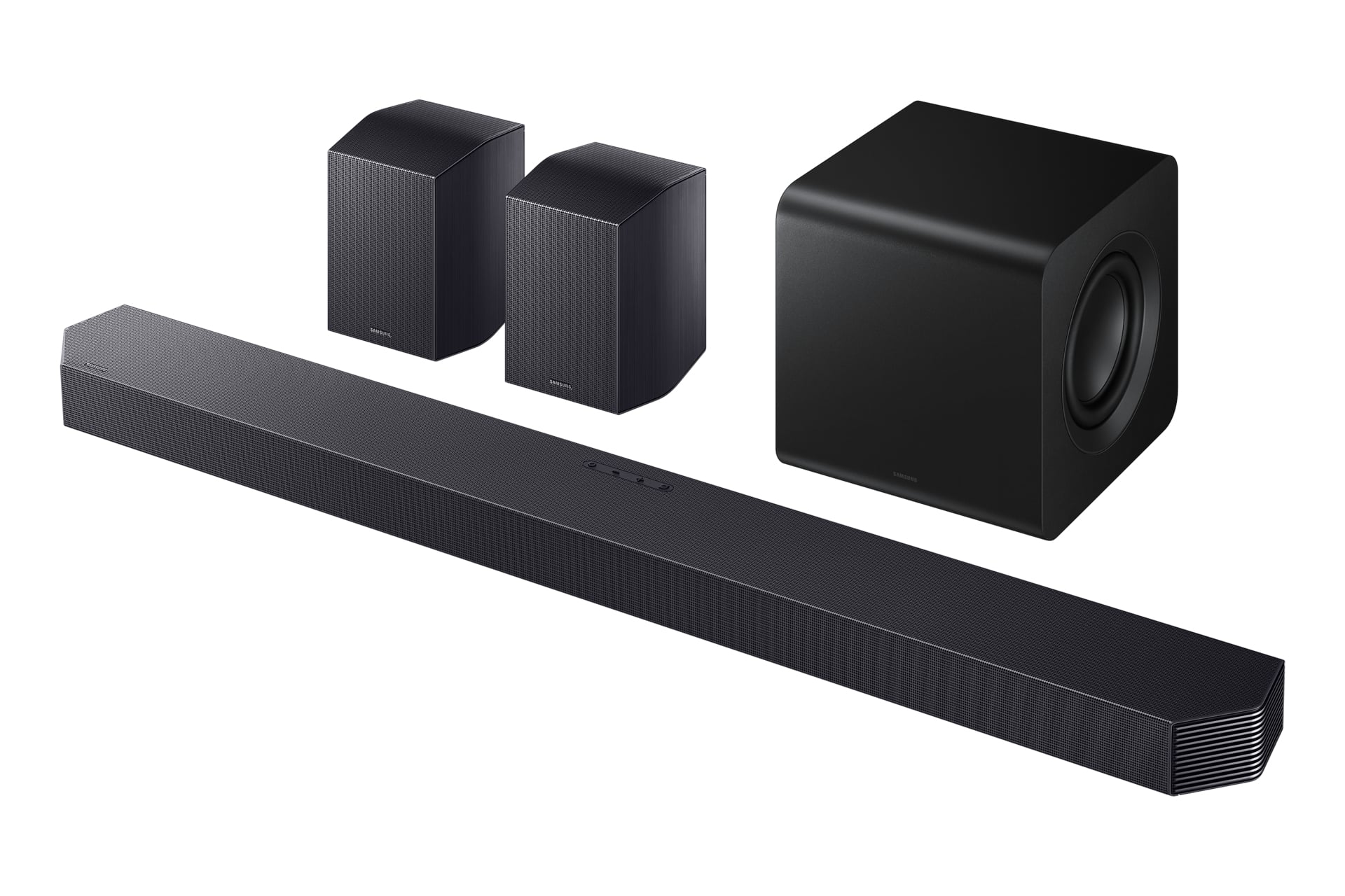 Samsung Cinematic Q-series Soundbar HW-Q930H (2026) - Afbeelding 5