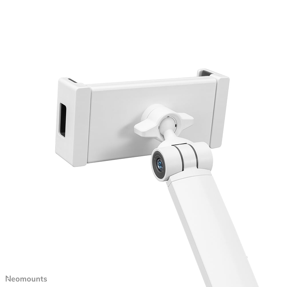 Neomounts DS15-545WH1 Tablet houder bureauklem 4.7-12.9" - universeel - full motion - Afbeelding 8