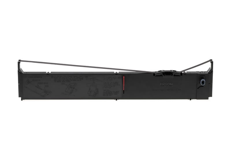 Epson Inktlint zwart S015384 - Afbeelding 2