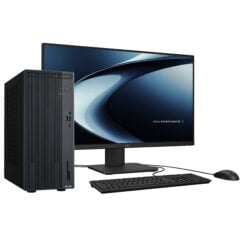 ASUS ExpertCenter P500 Mini Tower P500MV-07240H1010 Intel Core 7 240H 32 GB DDR5-SDRAM 512 GB SSD PC Grijs - Afbeelding 7