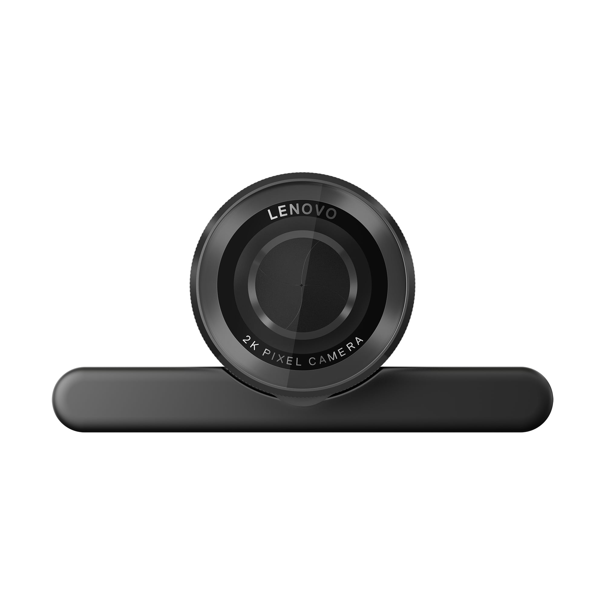 Lenovo 4XC1Q25245 webcam 4 MP 1920 x 1080 Pixels USB-C Zwart - Afbeelding 8