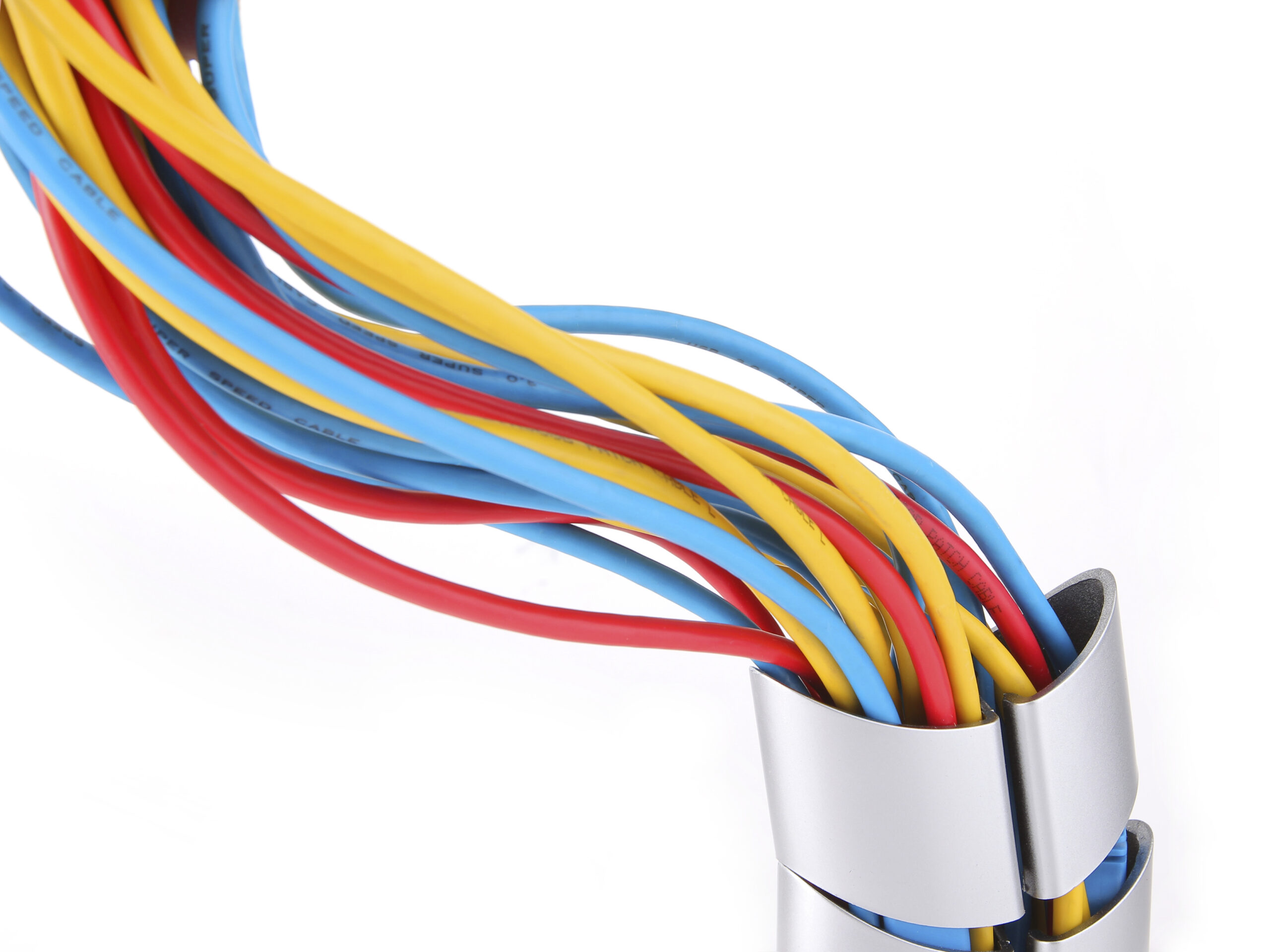 Equip 650862 kabelbeheersysteem Bureau Kabelkous Zilver 1 stuk(s) - Afbeelding 4