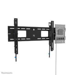 Neomounts WL35-750BL16 Heavy duty muurbeugel 42-86" - kantelbaar - vergrendelbaar - snelle installatie - TÜV - Afbeelding 9