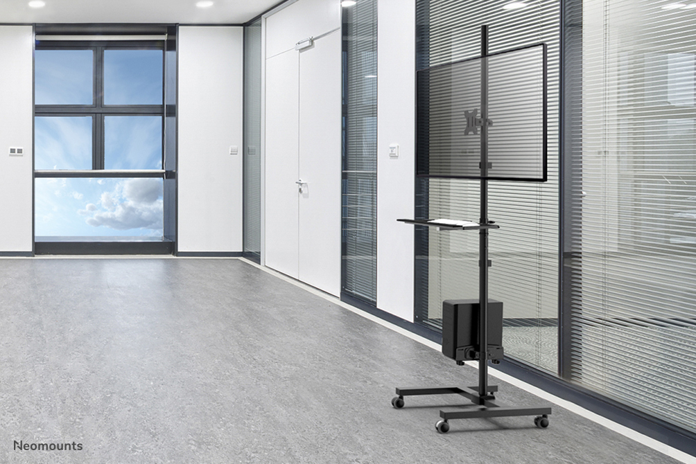 Neomounts FPMA-MOBILE1700 Mobiel werkstation 10-32" - Afbeelding 20