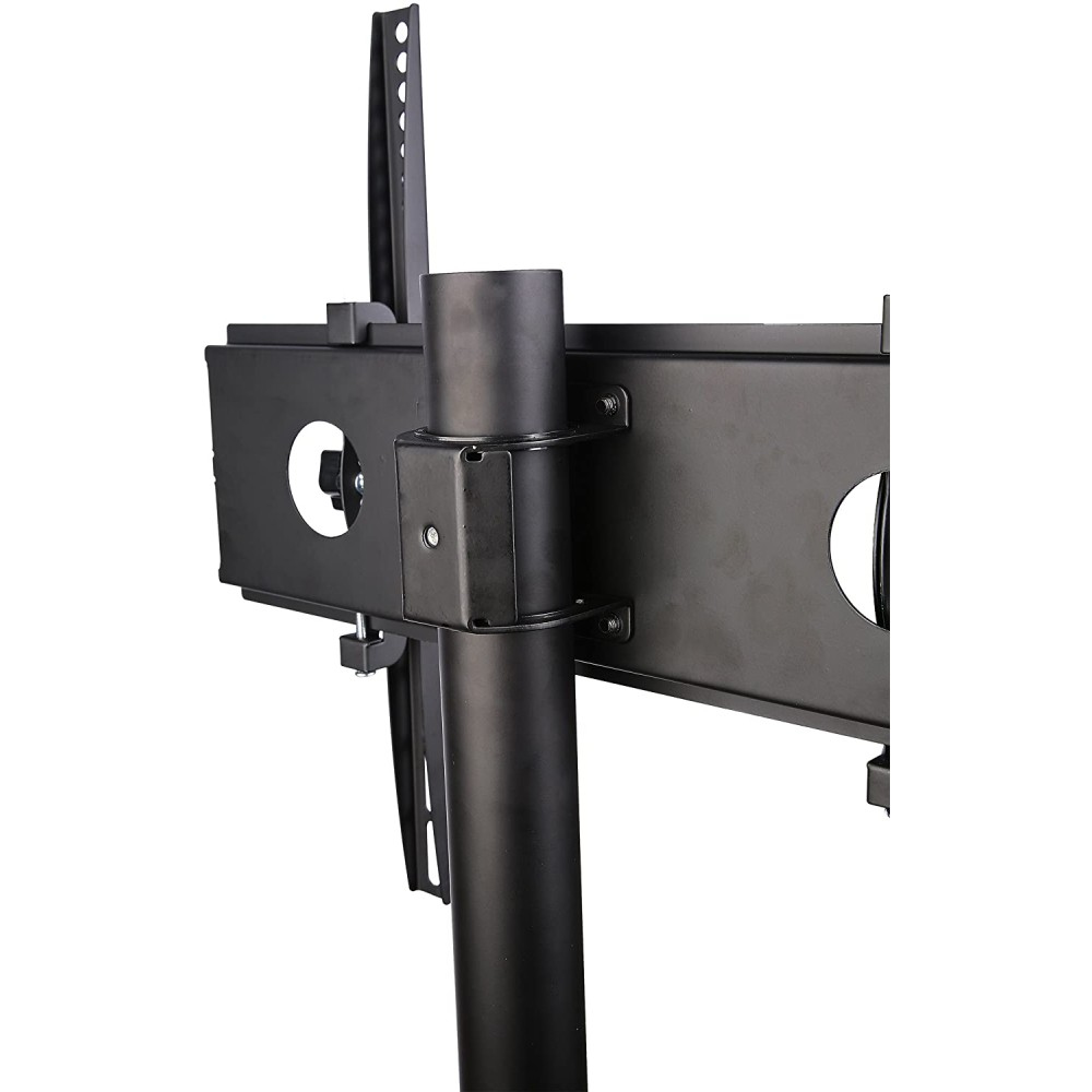Techly ICA-TR21 tv-bevestiging 139,7 cm (55") Zwart - Afbeelding 14