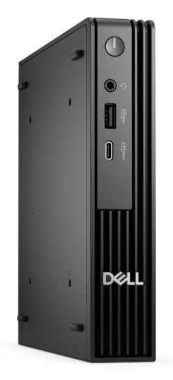DELL Pro QCM1250 Intel Core Ultra 7 265T 16 GB DDR5-SDRAM 512 GB SSD Windows 11 Pro Micro PC Mini PC Zwart - Afbeelding 3