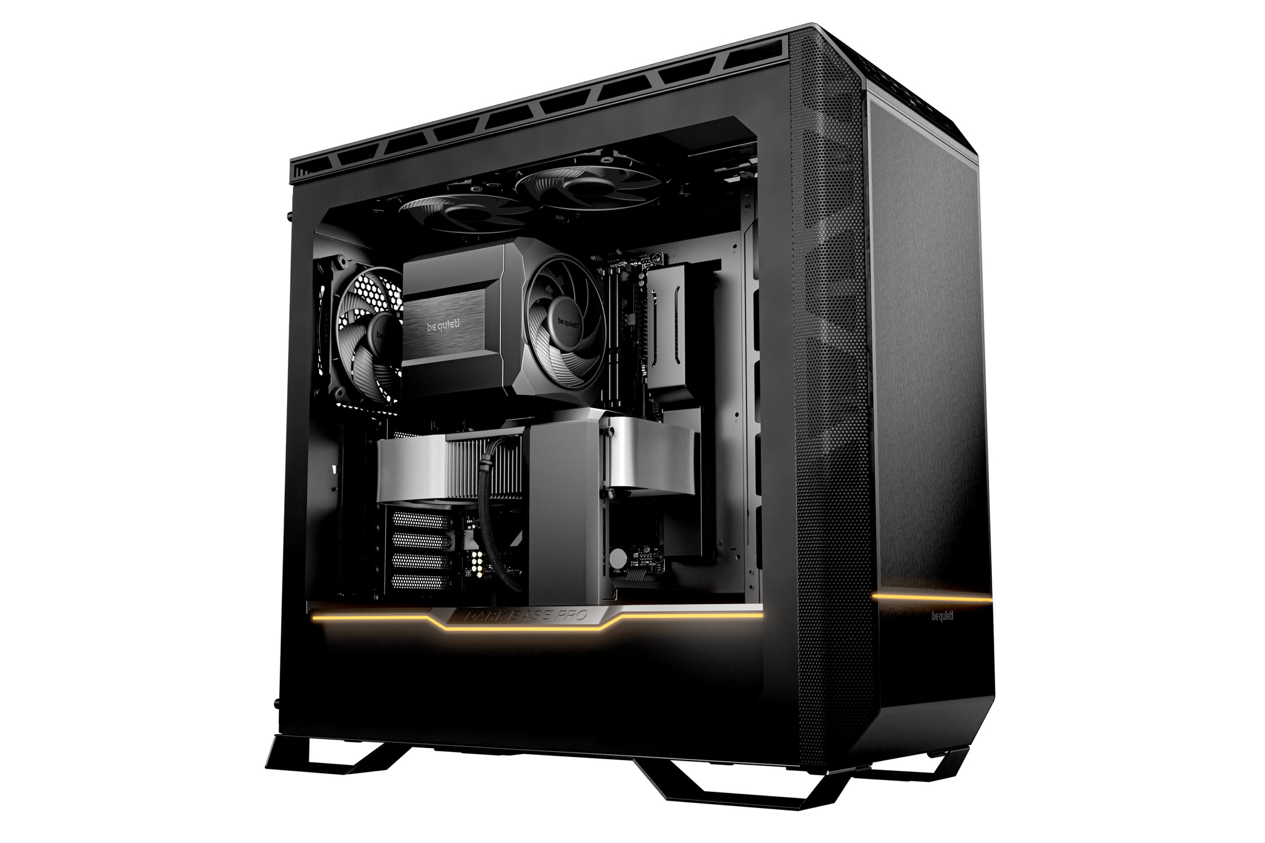 be quiet! Dark Rock Pro 6 Chipset Luchtkoeler 120/135 mm Zwart 1 stuk(s) - Afbeelding 8