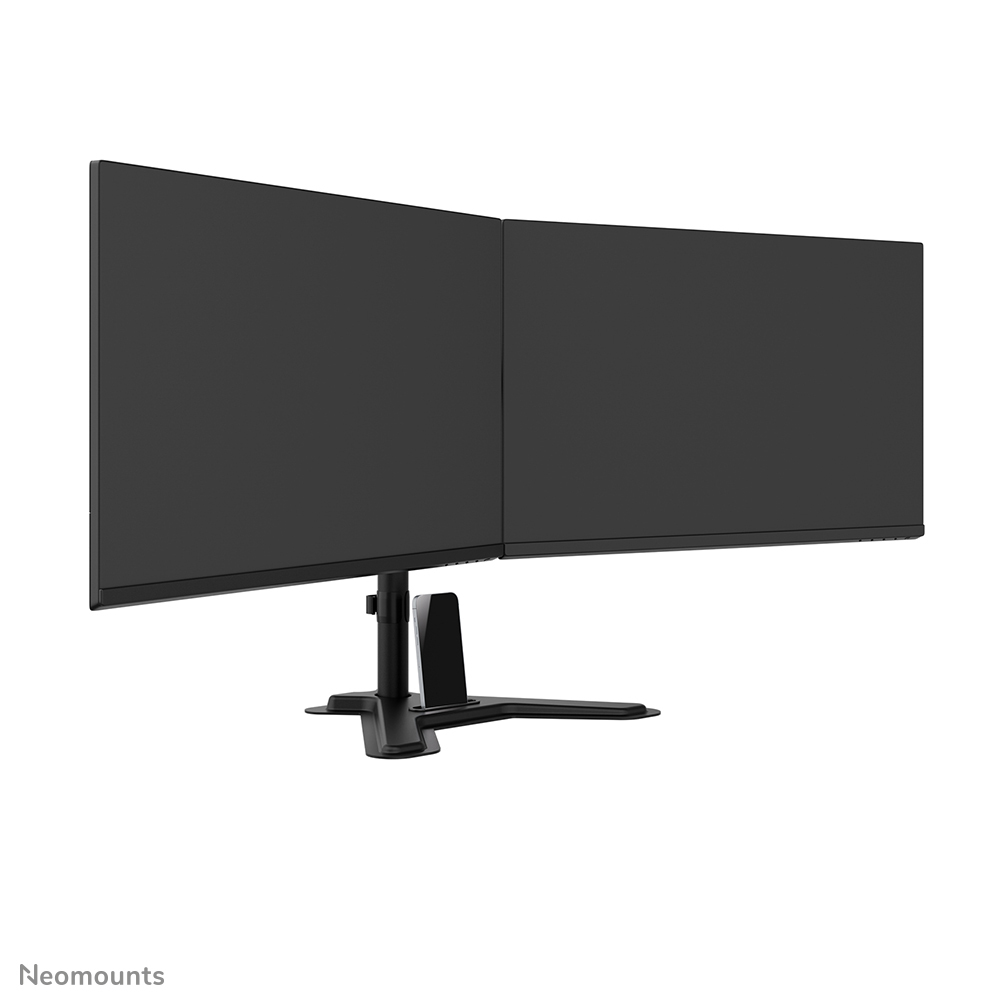 Neomounts DS45-600BL2 Monitorstandaard voor twee schermen 10-32" - Afbeelding 13