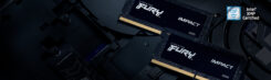Kingston Technology FURY 16GB 5600MT/s DDR5 CL40 SODIMM Impact PnP - Afbeelding 18