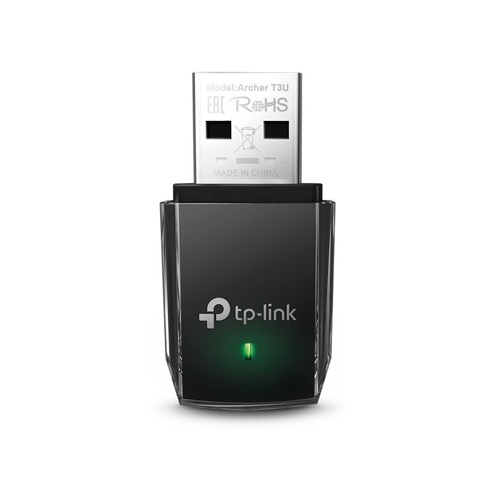 TP-Link Archer T3U WLAN 867 Mbit/s - Afbeelding 2