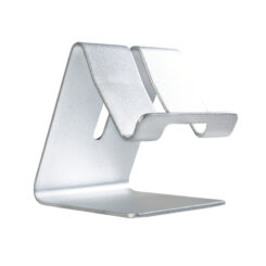 LogiLink AA0122 houder Passieve houder Mobiele telefoon/Smartphone, Tablet/UMPC Aluminium - Afbeelding 3