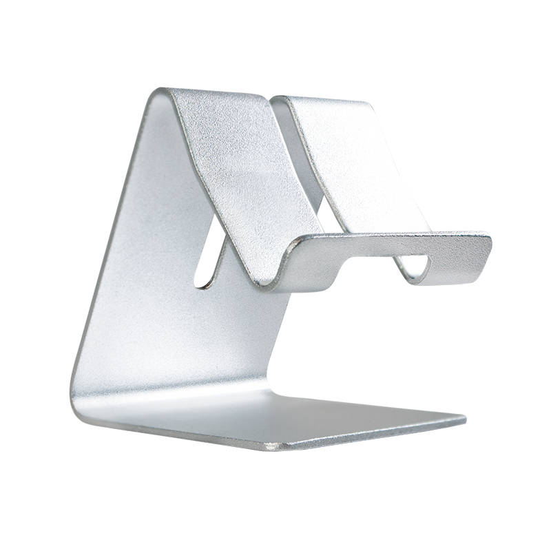 LogiLink AA0122 houder Passieve houder Mobiele telefoon/Smartphone, Tablet/UMPC Aluminium - Afbeelding 3