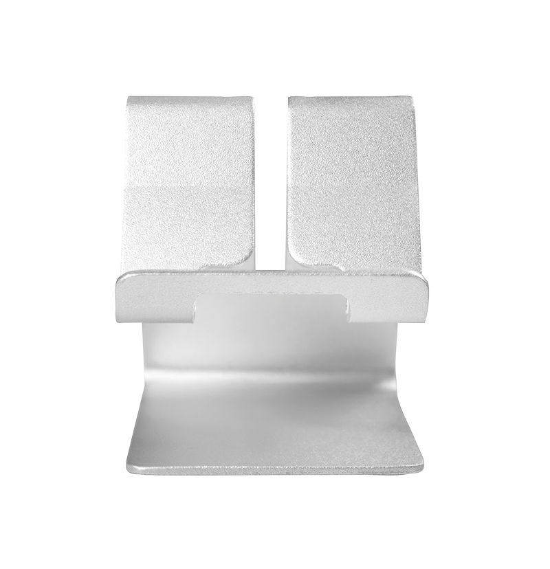 LogiLink AA0122 houder Passieve houder Mobiele telefoon/Smartphone, Tablet/UMPC Aluminium - Afbeelding 5