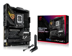 ASUS ROG STRIX Z890-H GAMING WIFI Intel Z890 LGA 1851 (Socket V1) ATX - Afbeelding 2