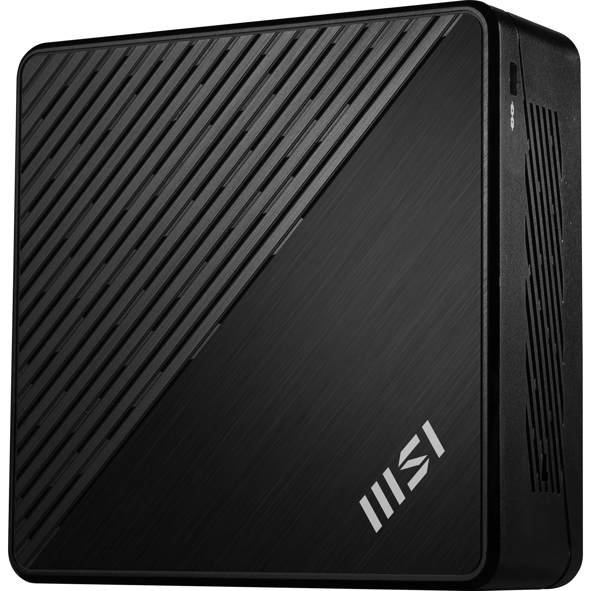 MSI Cubi 5 12M-004EU Intel® Core™ i3 i3-1215U 8 GB DDR4-SDRAM 256 GB SSD Windows 11 Pro Mini PC Zwart - Afbeelding 8