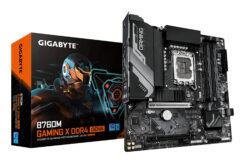 GIGABYTE B760M GAMING X DDR4 GEN5 Intel B760 LGA 1700 micro ATX