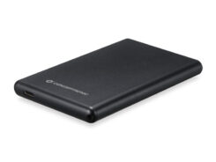 Conceptronic HDE02B behuizing voor opslagstations HDD-behuizing Zwart 2.5"