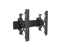 Equip 650355 37“-65” Modulaire Push-In Pop-Out TV Muurbeugel - Afbeelding 2