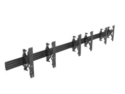 Equip 650355 37“-65” Modulaire Push-In Pop-Out TV Muurbeugel - Afbeelding 4
