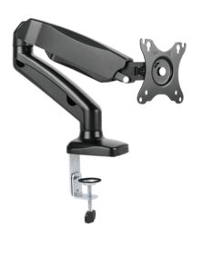 ICY BOX IB-MS303-T 81,3 cm (32") Bureau Zwart - Afbeelding 2