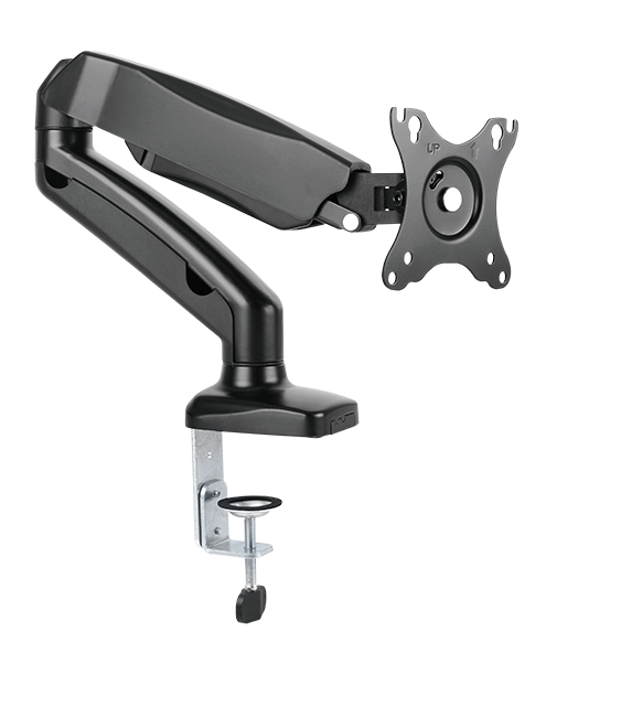 ICY BOX IB-MS303-T 81,3 cm (32") Bureau Zwart - Afbeelding 2