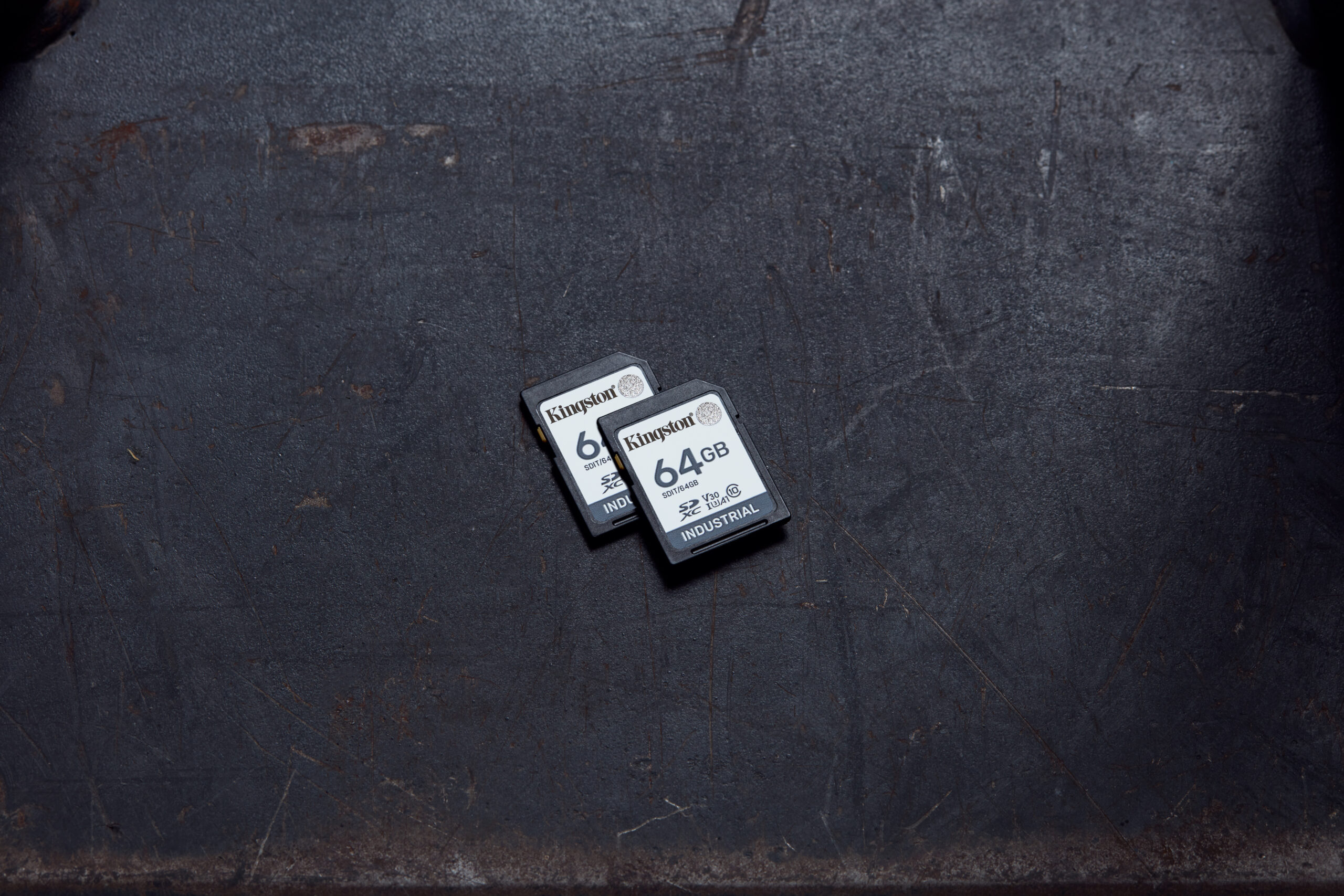 Kingston Technology 64G SDXC Industrial pSLC - Afbeelding 6