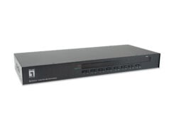 LevelOne KVM-3216 KVM-switch Rack-montage Zwart - Afbeelding 2