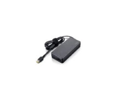 Lenovo 4X20S56685 netvoeding & inverter Binnen 135 W Zwart
