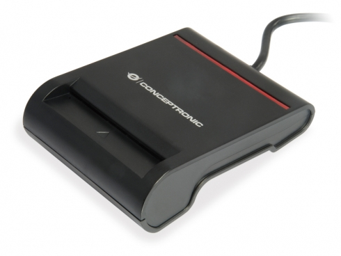 Smart card lezers
