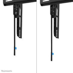 Neomounts WL35-750BL18 Heavy duty muurbeugel 55-98" - kantelbaar - vergrendelbaar - snelle installatie - TÜV - Afbeelding 13