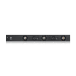 Zyxel XS3800-28 Managed L2+ 10G Ethernet (100/1000/10000) Zwart - Afbeelding 4