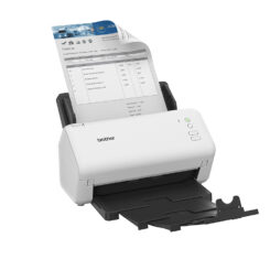 Brother ADS-4100 scanner ADF-scanner 600 x 600 DPI A4 Zwart, Wit - Afbeelding 5