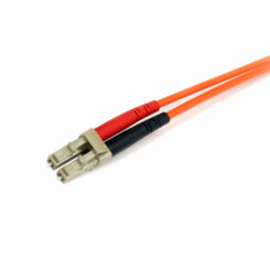 StarTech.com 3m Multimode 62,5/125 Duplex Glasvezel Netwerkkabel LC-ST - Afbeelding 4
