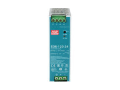 LevelOne POW-2441 power supply unit 120 W Muntkleur, Zilver