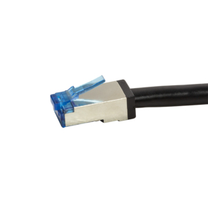 LogiLink CQ7083S netwerkkabel Zwart 7,5 m Cat6a S/FTP (S-STP) - Afbeelding 3