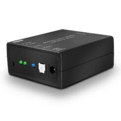 Lindy 70436 audioschakelaar Zwart - Afbeelding 3
