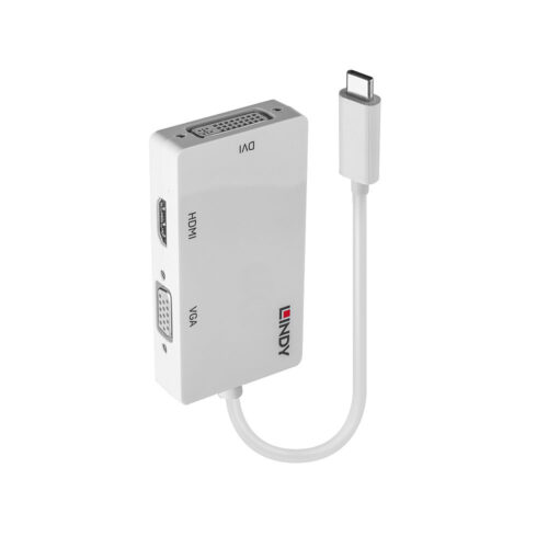 USB grafische adapters