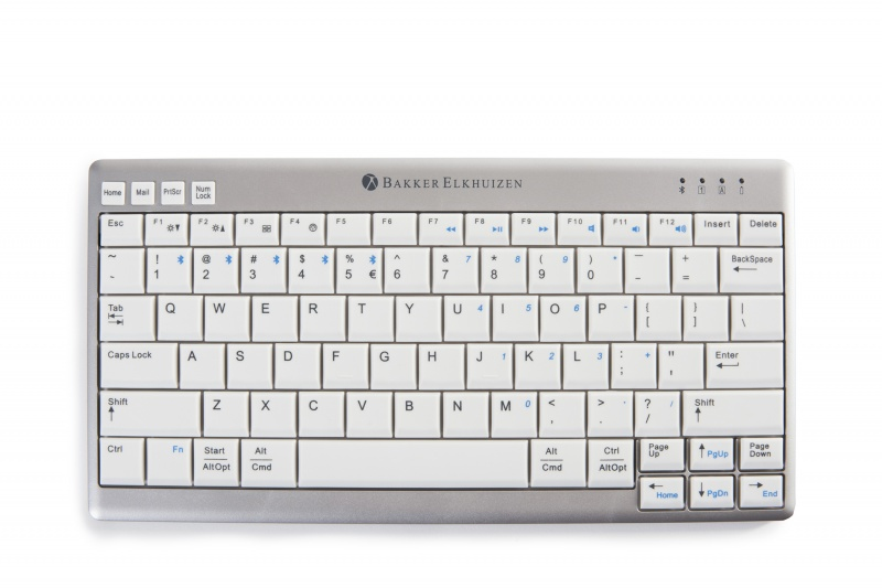 BakkerElkhuizen UltraBoard 950 Wireless US Qwerty - Afbeelding 4