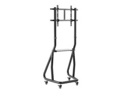 Equip 37“-80” Heavy Duty Mobiele Vloersteun - Afbeelding 5